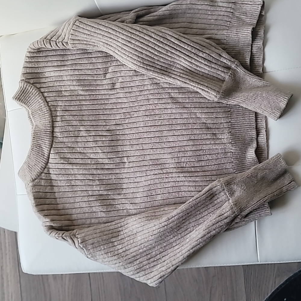 Crop Top Sweater